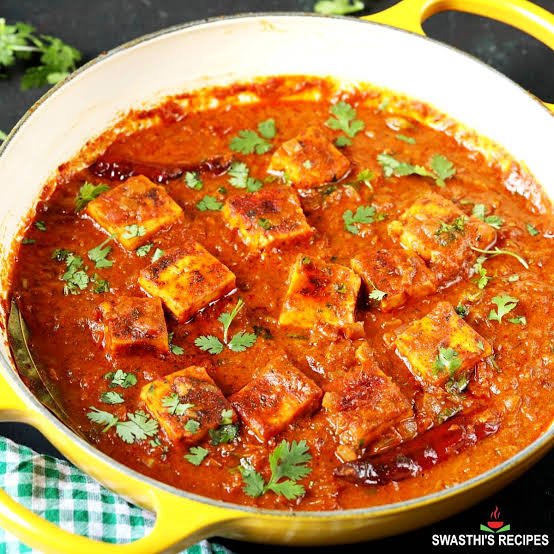 vej paneer masala at Krishna Food